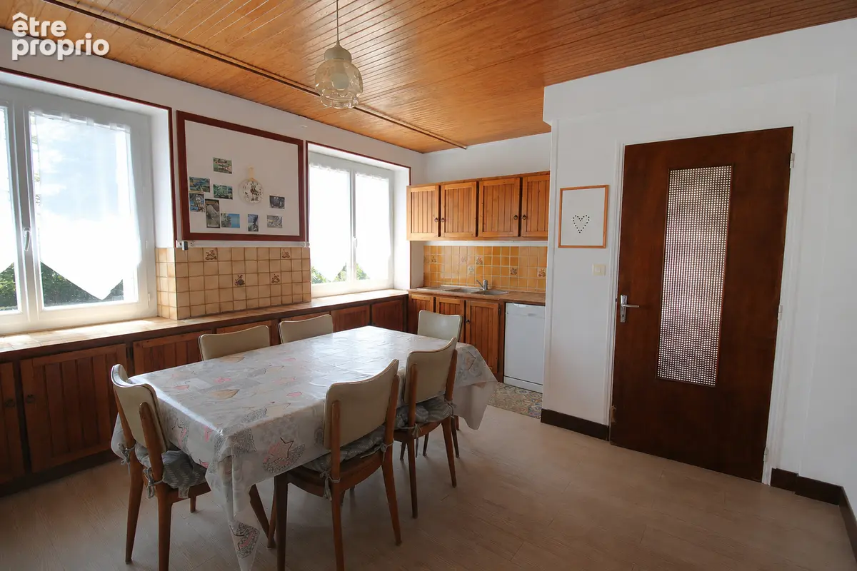 Maison de 145 m² sur la commune de Saint Jean-De-Côle - photo 4