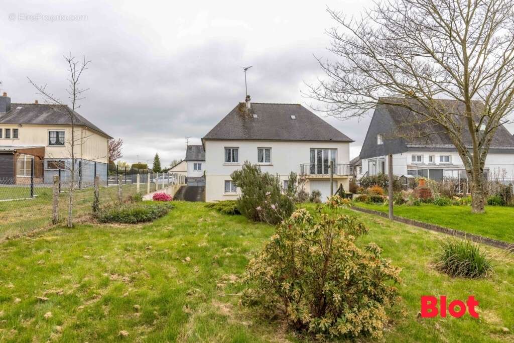 Maison à BEAUCE