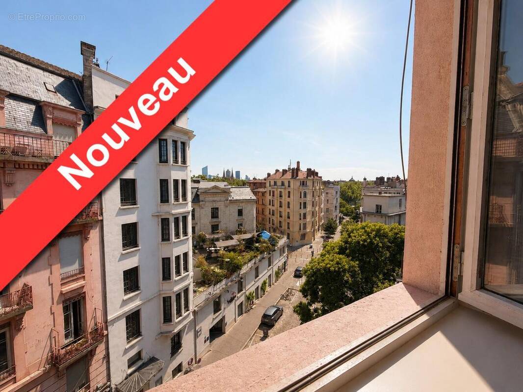  - Appartement à LYON-5E