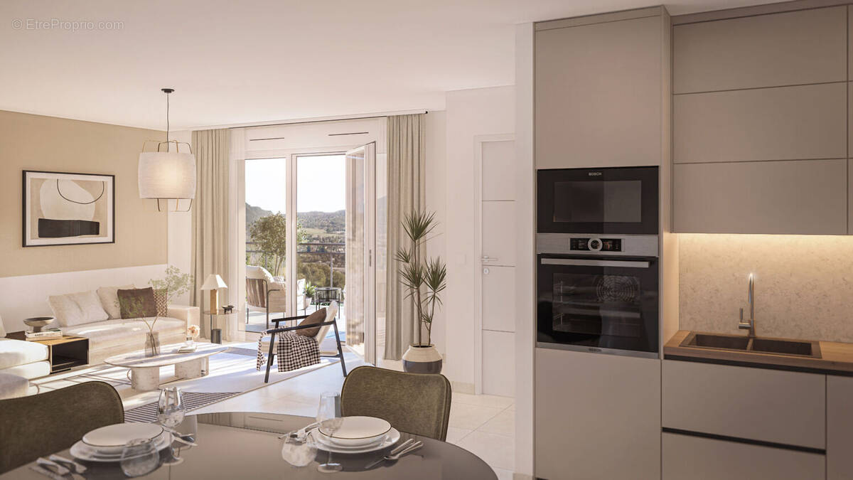 Photo 1 - Appartement à GRASSE