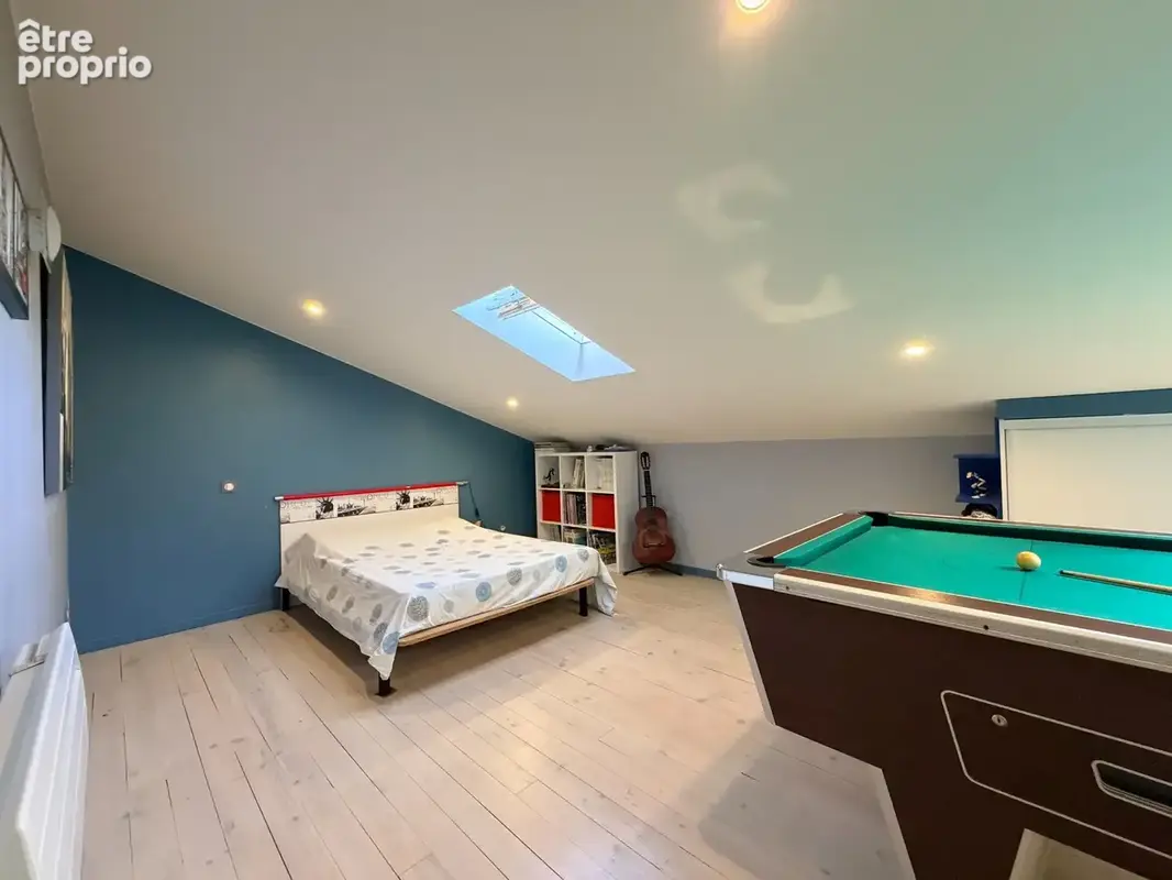 Maison 120 m² – 4 chambres – Séjour cathédrale – Piscine – Terrain 1 300 m² - photo 15