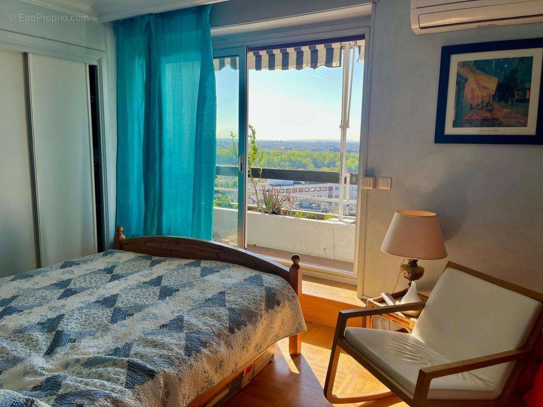 Appartement à CALUIRE-ET-CUIRE