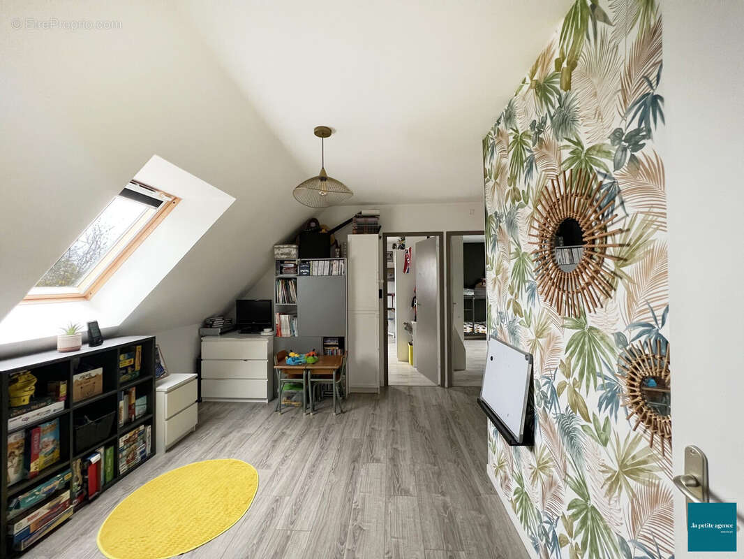 Maison à CONTEVILLE