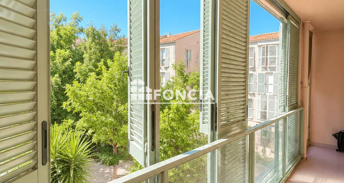 Appartement à NIMES