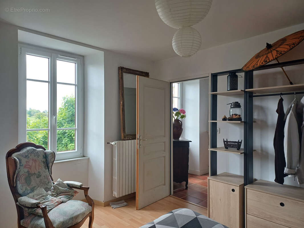 Maison à SAINTE-CROIX