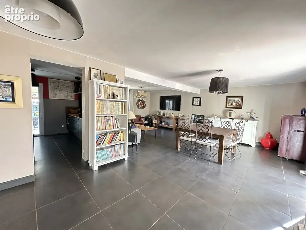 Maison familiale t5 133m2 + piscine - photo 4