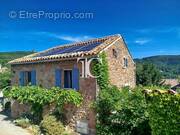 Maison à PLANZOLLES