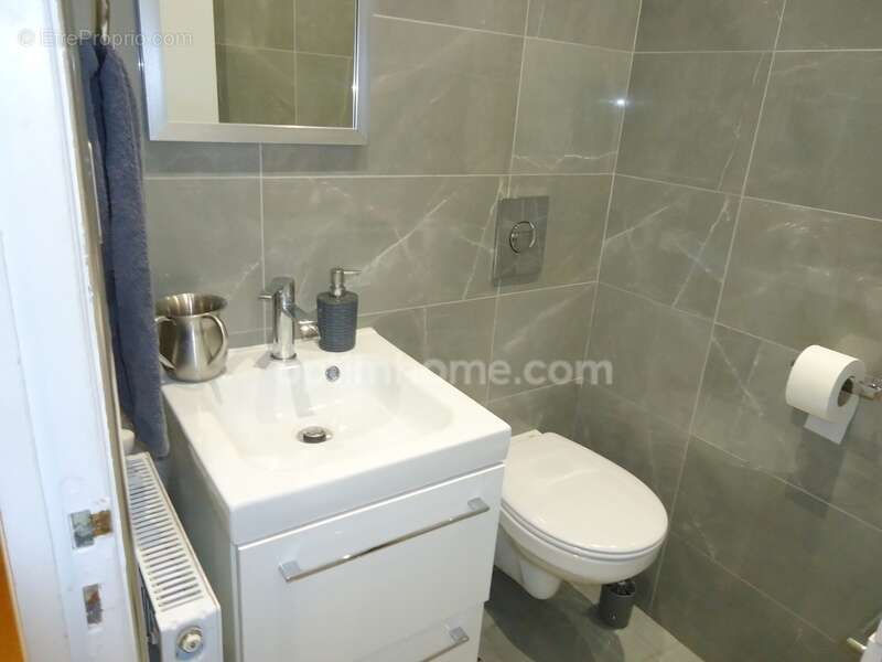 Appartement à SARCELLES
