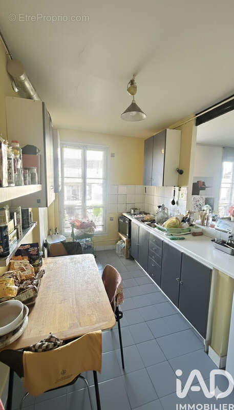 Photo 3 - Appartement à PARIS-19E