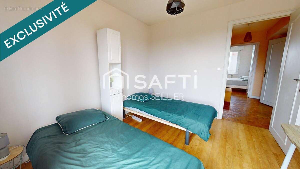 Photo 6 - Appartement à ROUBAIX