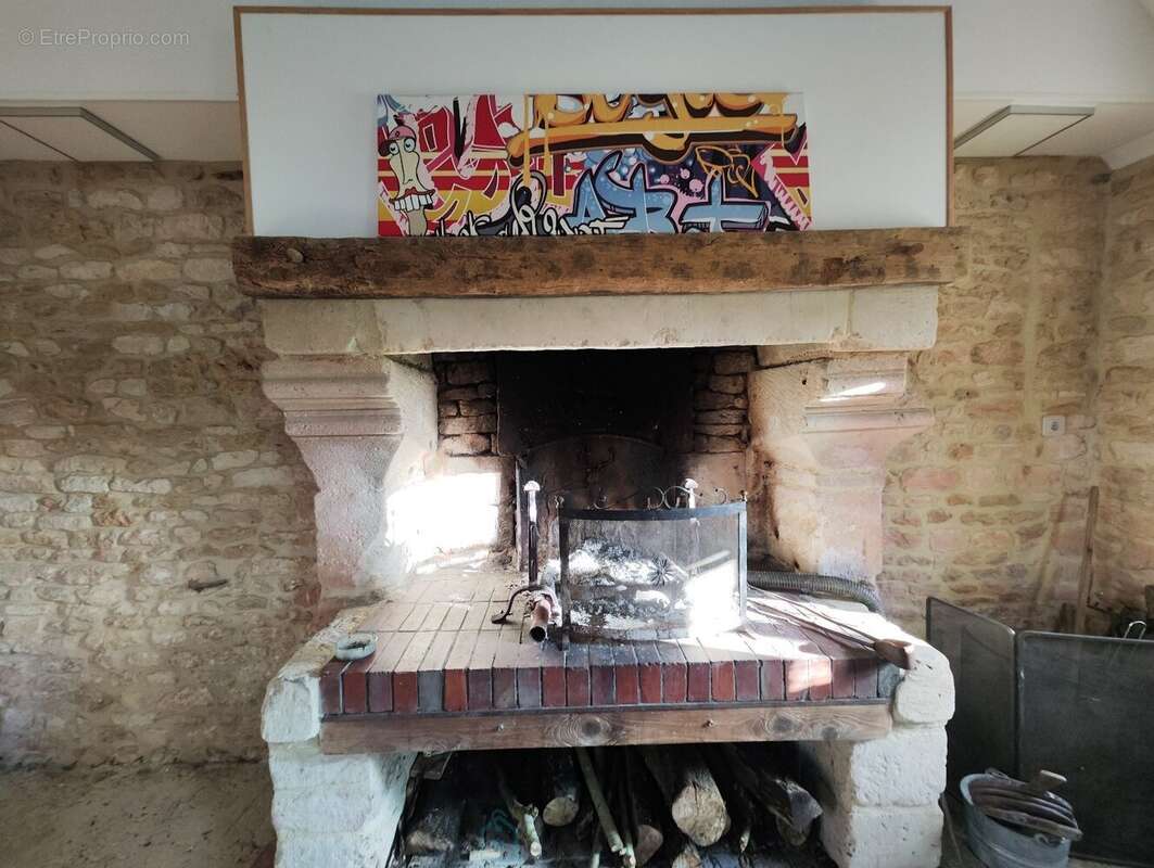 Maison à SAINT-PIERRE-SUR-DIVES