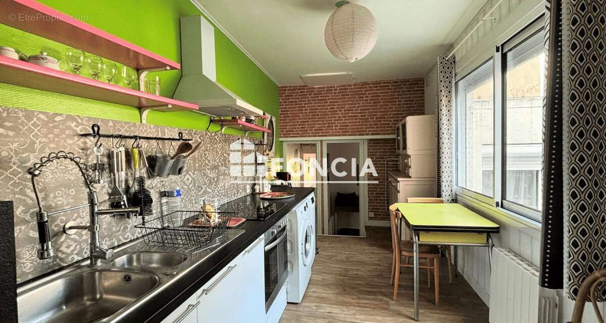 Appartement à LA ROCHELLE