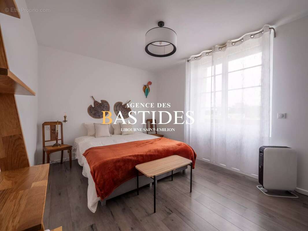 Appartement à LIBOURNE