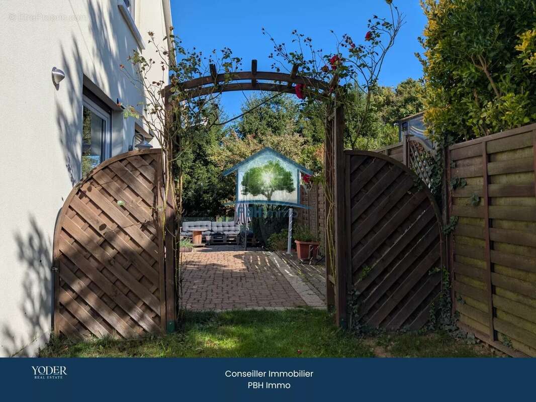 Maison à NIEDERMODERN