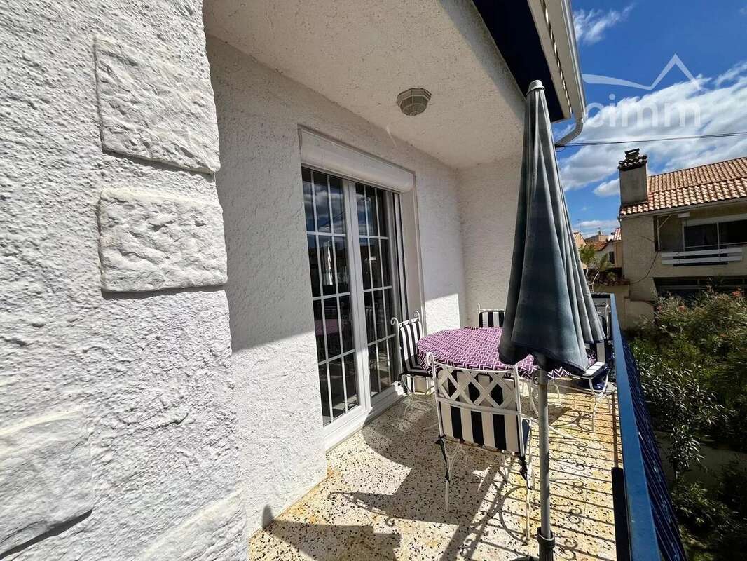 Maison à VALRAS-PLAGE