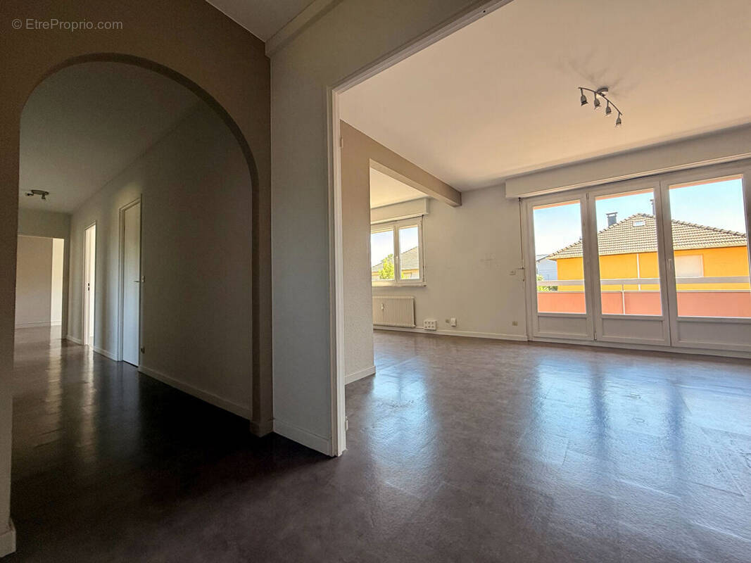Appartement à KINGERSHEIM