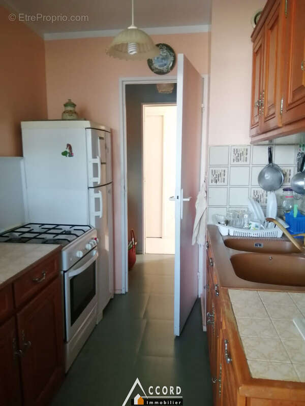 Appartement 4 pieces 87.18 m2 - photo 4