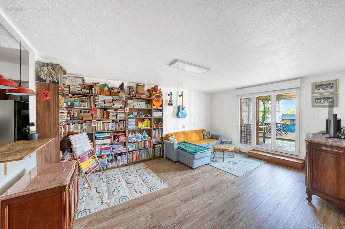 Appartement à BEGLES