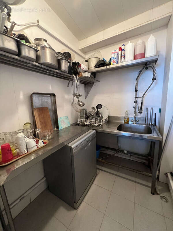 Commerce à SAINT-HILAIRE-DE-RIEZ