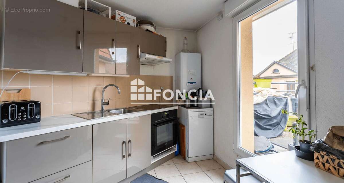 Appartement à SCHILTIGHEIM