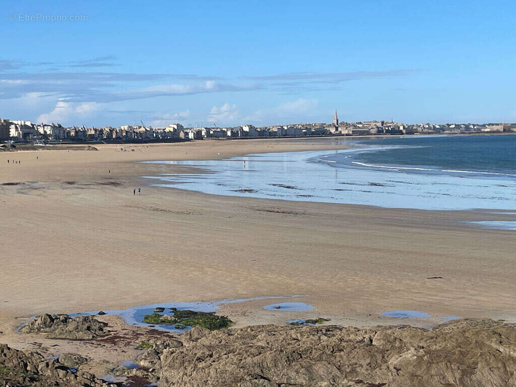 Maison à SAINT-MALO