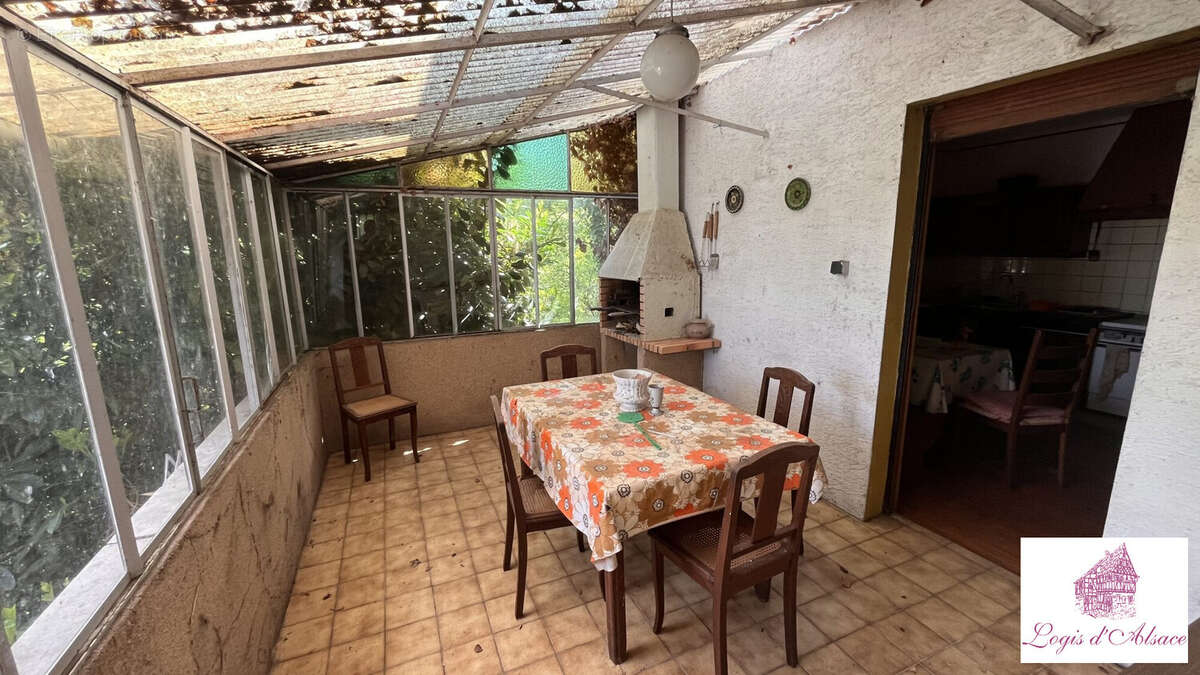 Maison à RIESPACH