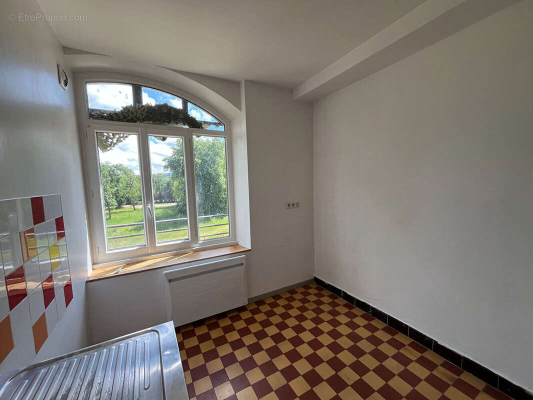 Appartement à PONT-D'AIN