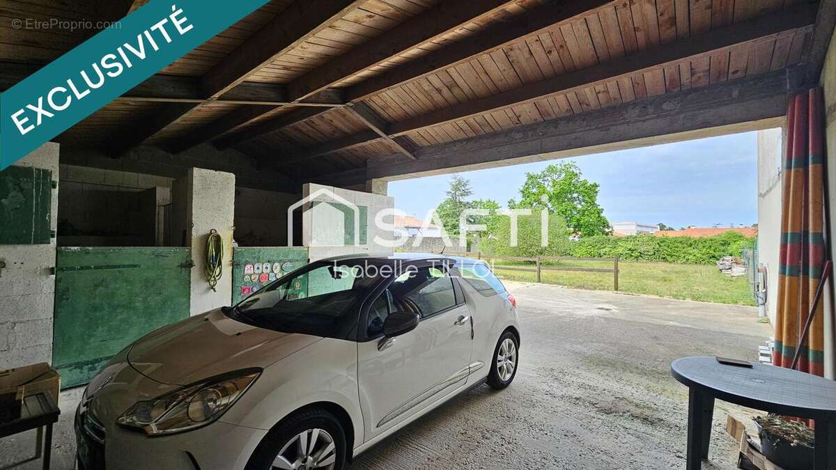 Photo 6 - Maison à SAINT-MICHEL-EN-L'HERM