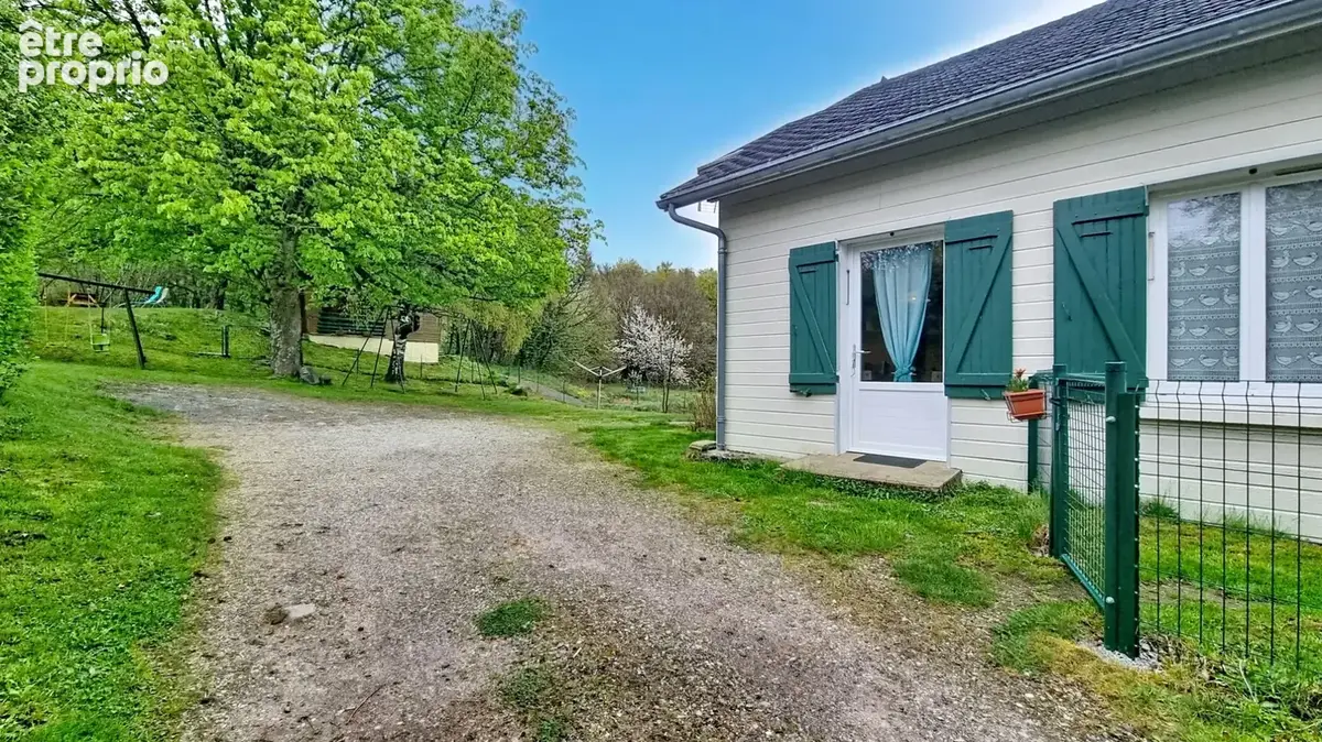 Maison chambon sur lac - photo 3