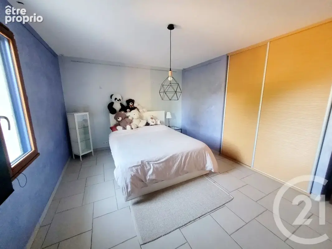 Maison 7 pièces 213 m² à vendre à La Chapelle-Naude (71500) - photo 8