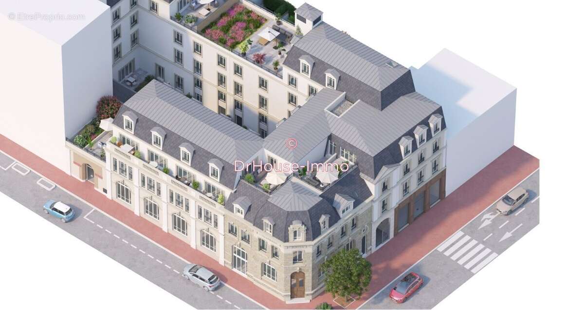 Appartement à RUEIL-MALMAISON