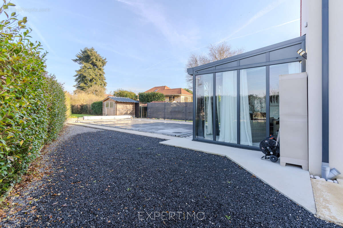 Maison à LA HOUSSAYE-EN-BRIE