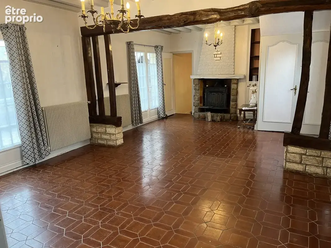 Maison 4 pièces 120 m² à vendre à Doudeville (76560) - photo 3