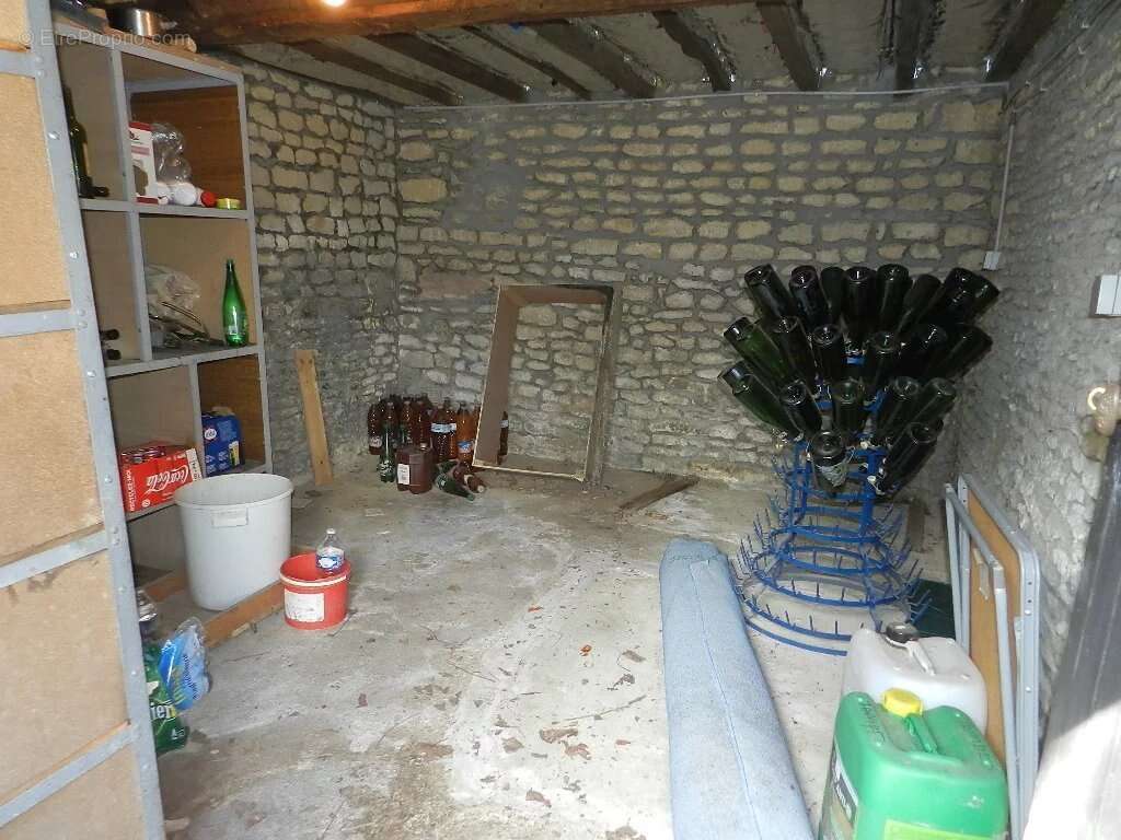 Maison à SAINT-PIERRE-SUR-DIVES