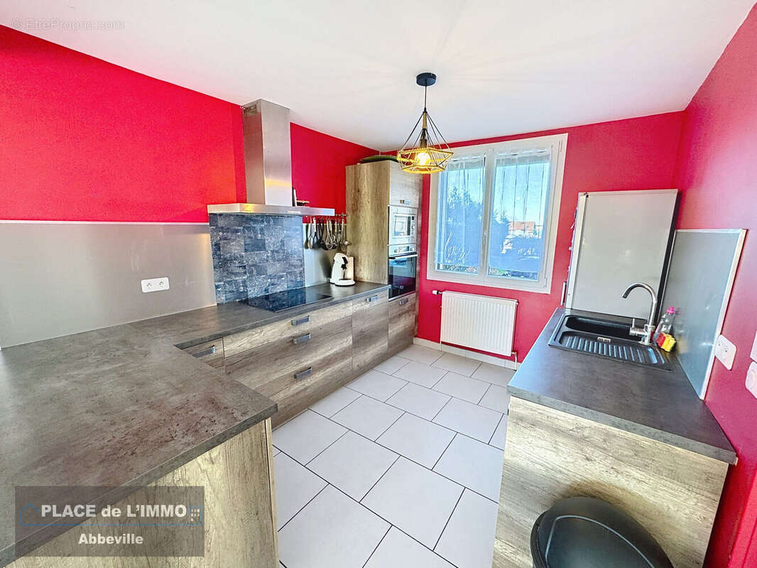 Photo 3 - Maison à SAILLY-FLIBEAUCOURT