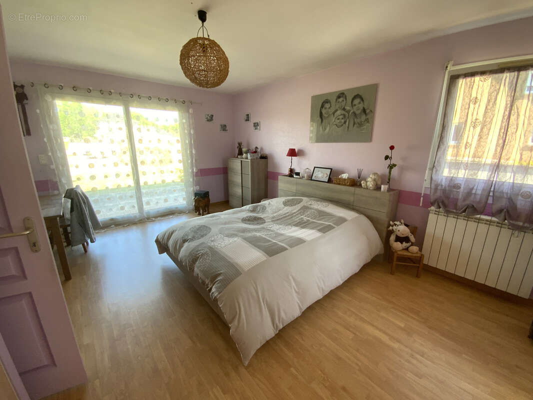 Maison à SAINT-BARTHELEMY