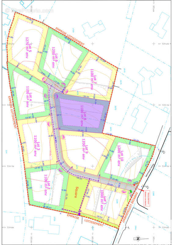 Photo 2 - Terrain à AFA