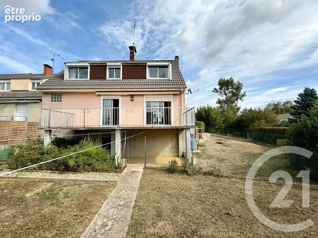 Maison 5 pièces 101 m² à vendre à Saint-Pathus (77178) - photo 3