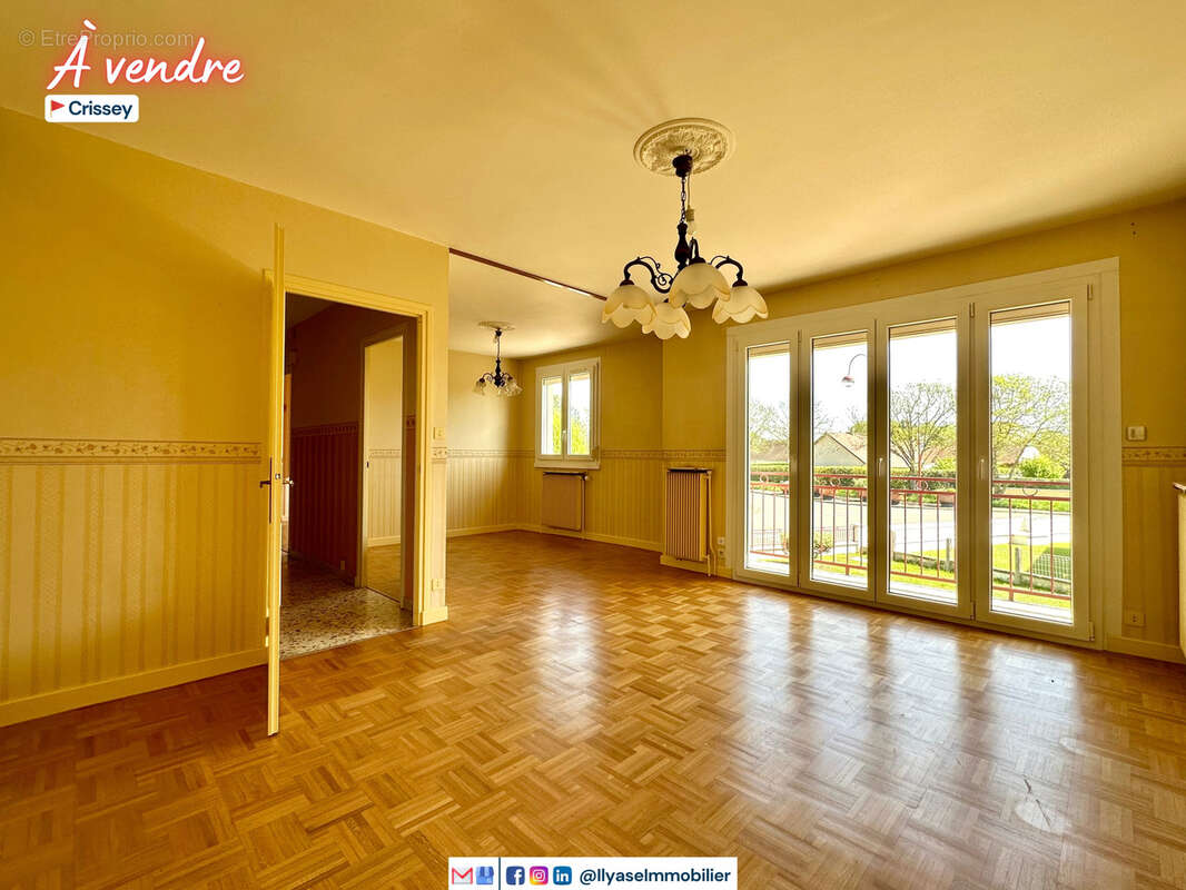 Maison 126 m2  3 ch  640 m2 - photo 5