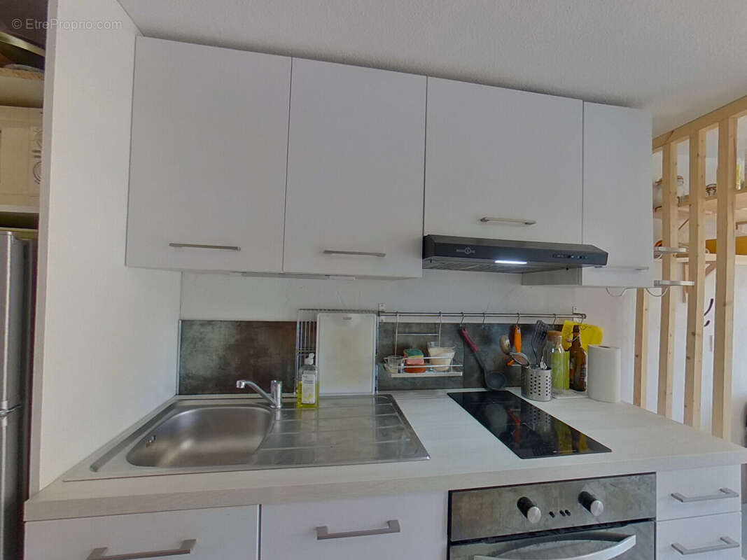 Appartement à BARCELONNETTE