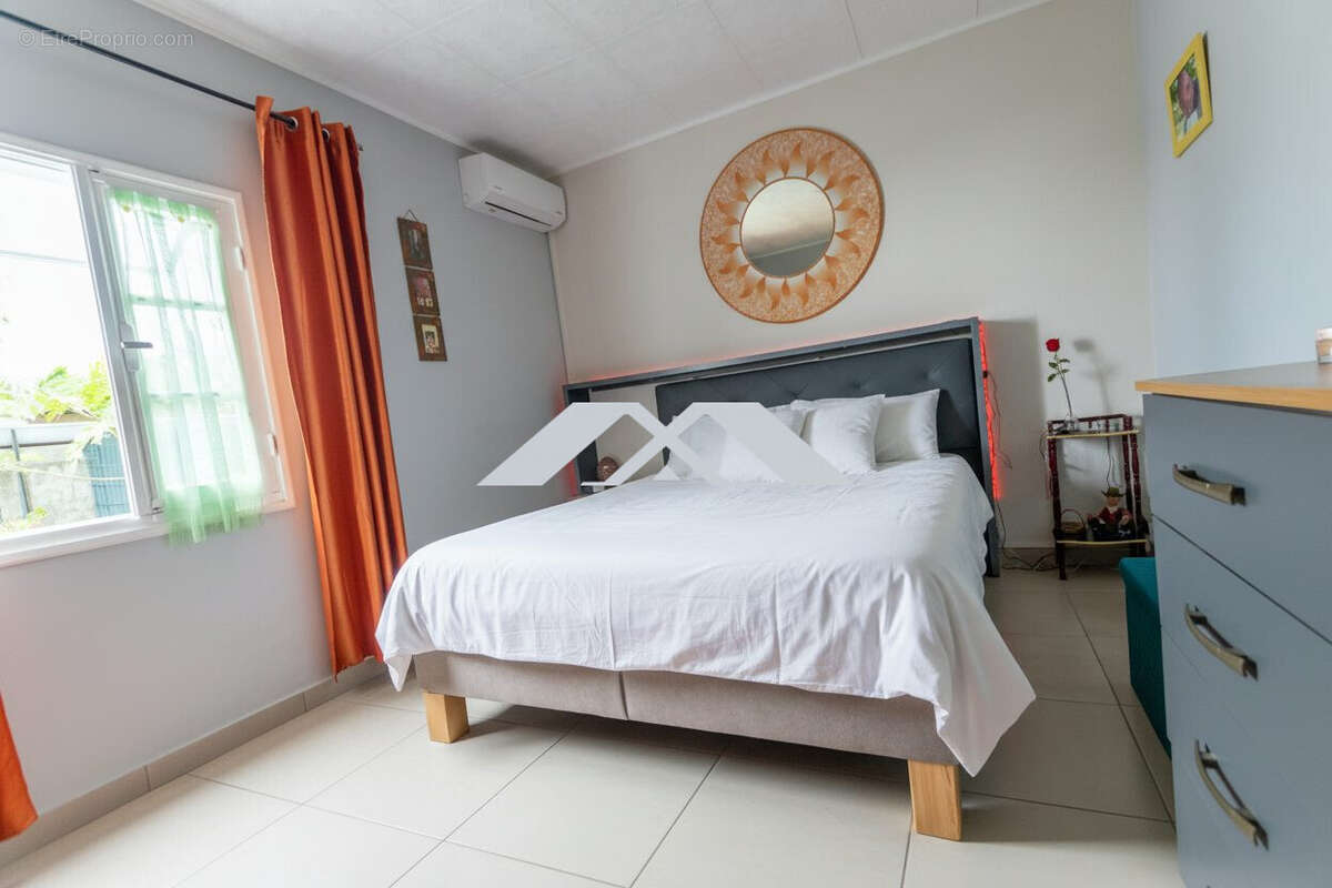 Maison à SAINT-JOSEPH