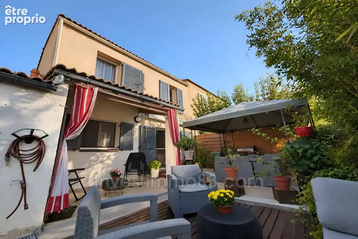 Maison 4 pièces 78 m² à vendre à Rousset (13790) - photo 9