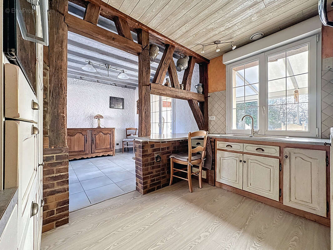 Maison à MONTMIRAIL