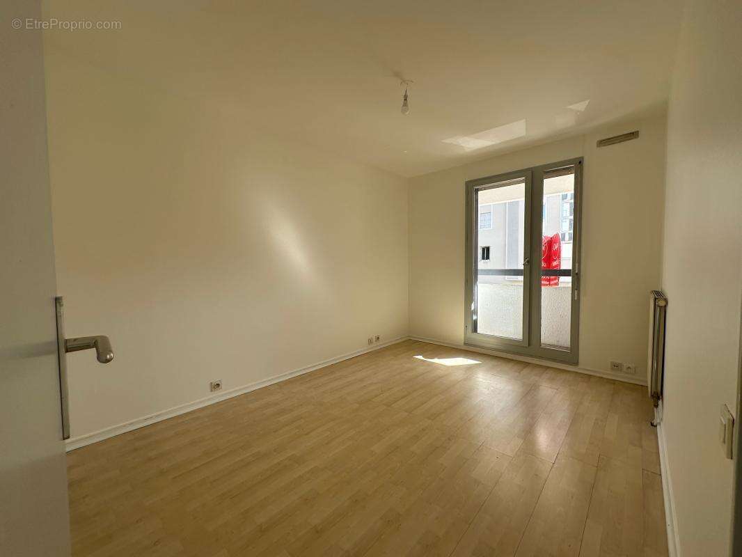 Appartement à CHAMBERY