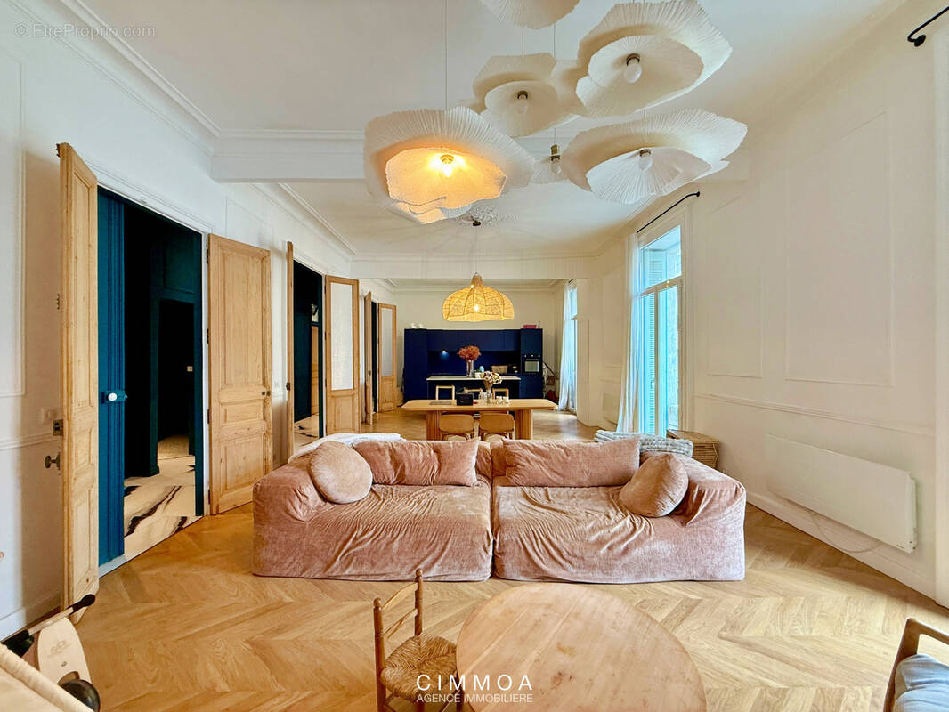 Appartement à SETE