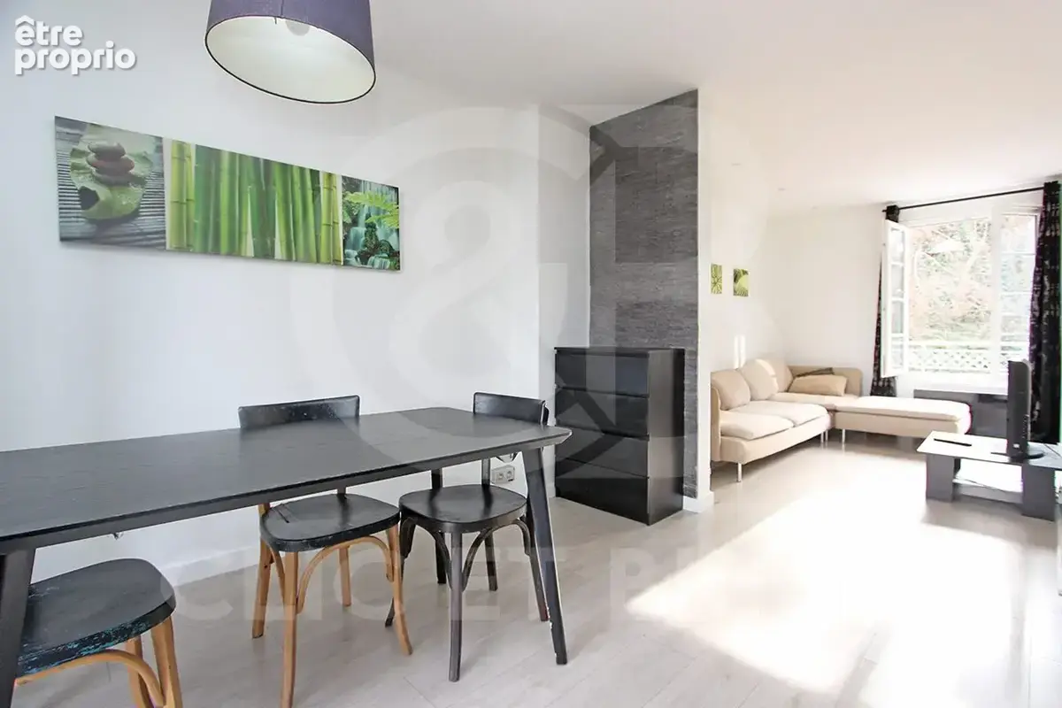 Appartement 3 pièces 40 m² à vendre à Versailles (78000) - photo 2