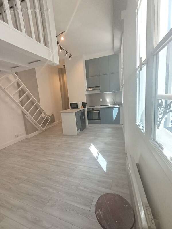 Appartement 28 m² à Paris-19e  - photo 9