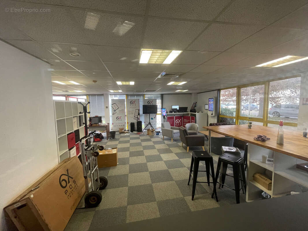 Commerce à MERIGNAC