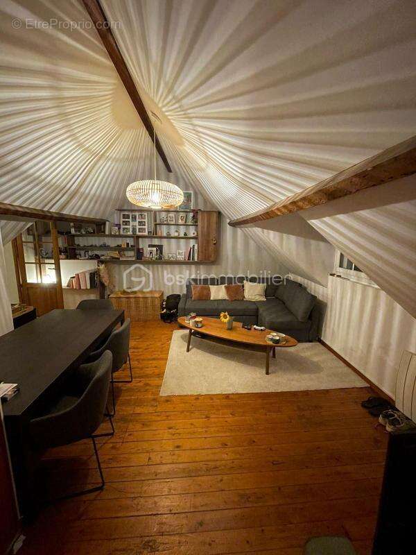 Appartement à COMPIEGNE