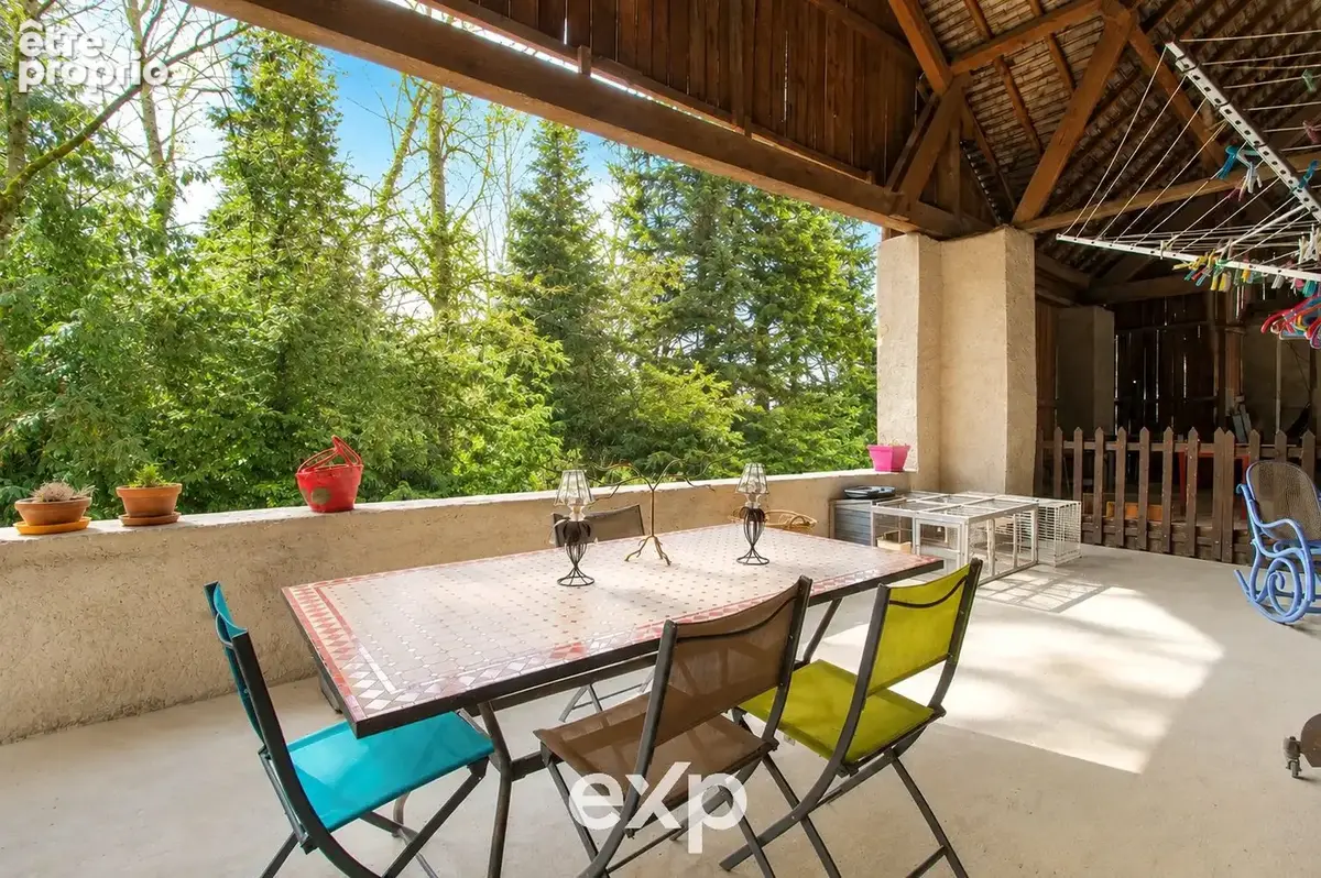Maison 171 m² à Chamoux-Sur-Gelon  - photo 6